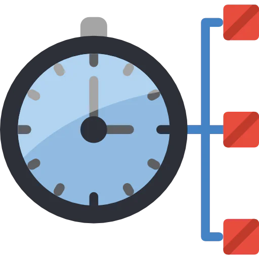 Clock icon