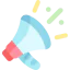 Megaphone icon 64x64