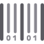Barcode icon 64x64