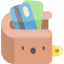 Wallet icon 64x64