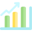 Graph icon 64x64