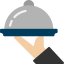 Food tray Symbol 64x64