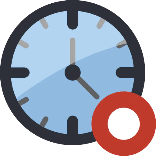 Clock icon