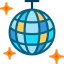 Mirror ball Symbol 64x64