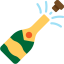 Champagne icon 64x64