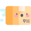 Shipping box icon 64x64
