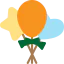 Balloons icon 64x64