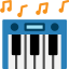 Piano biểu tượng 64x64