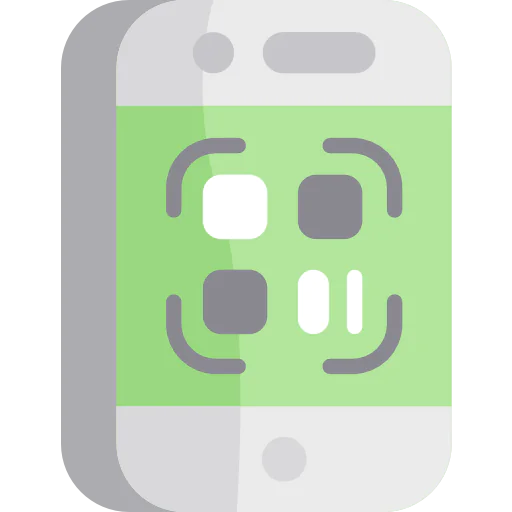 Qr code icon