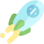 Rocket icon 64x64