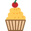 Cupcake icon 64x64