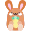 Rabbit Symbol 64x64