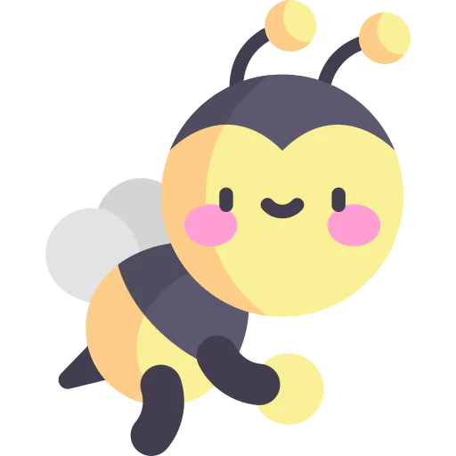Bee icon
