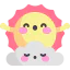 Sun icon 64x64