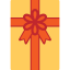 Gift box icon 64x64