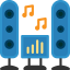 Speaker icon 64x64