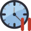 Clock icon 64x64
