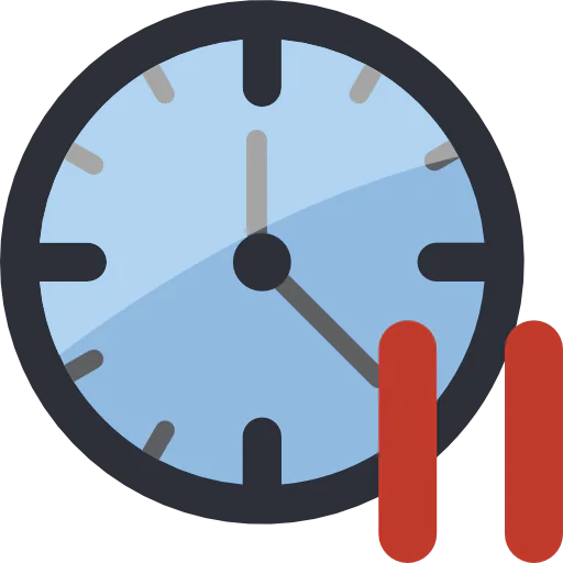 Clock icon
