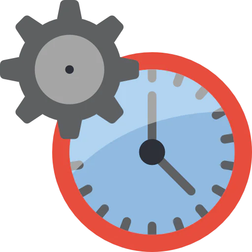 Clock icon