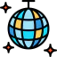 Mirror ball Symbol 64x64