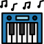Piano biểu tượng 64x64