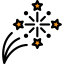 Fireworks icon 64x64