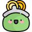 Wallet icon 64x64
