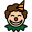 Clown icon 64x64