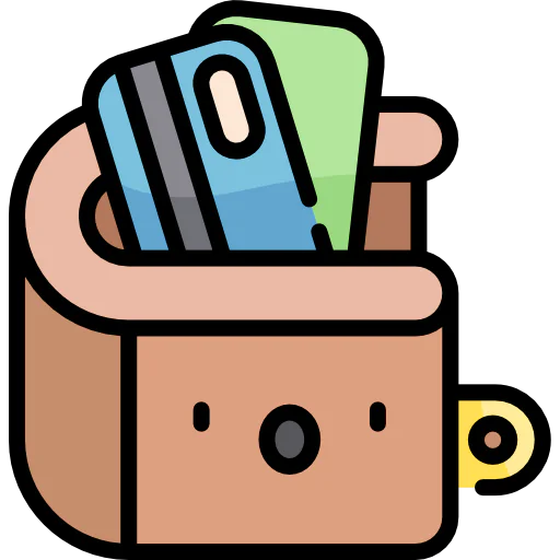 Wallet icon