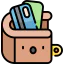 Wallet icon 64x64