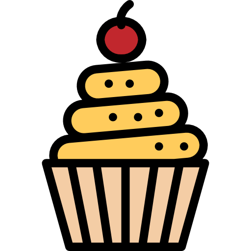 Cupcake icon