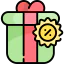 Present icon 64x64
