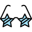 Glasses icon 64x64