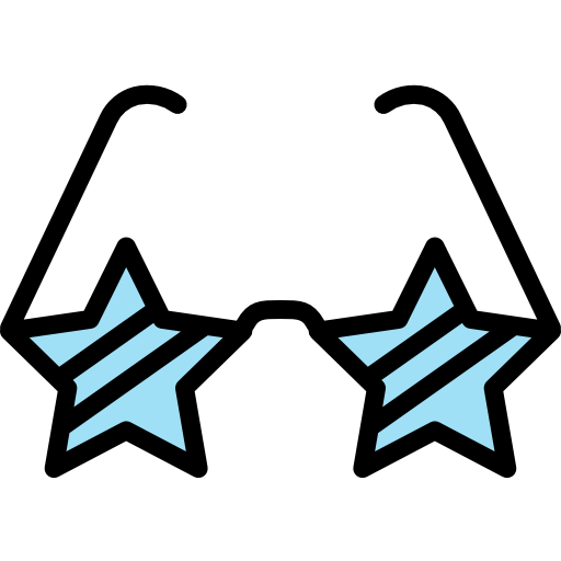 Glasses icon