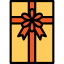 Gift box icon 64x64