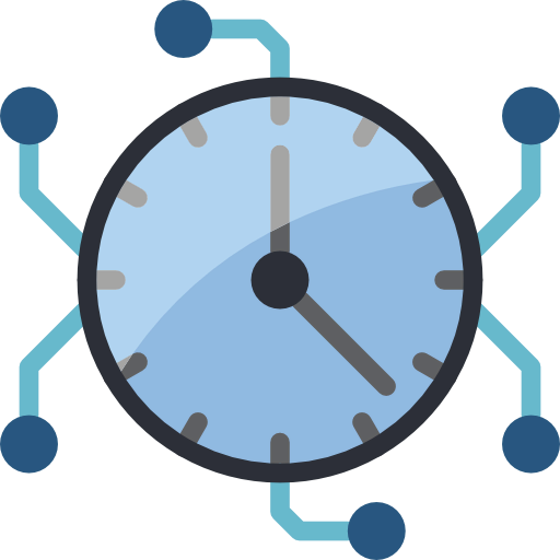 Clock icon