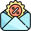 Discount icon 64x64
