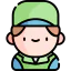 Deliveryman icon 64x64