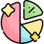 Pie chart icon 64x64