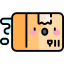 Shipping box icon 64x64