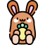 Rabbit Symbol 64x64