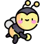 Bee icon 64x64