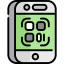 Qr code icon 64x64