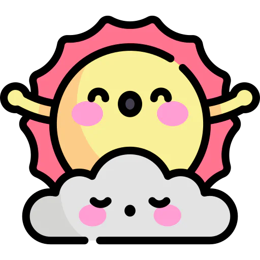 Sun icon