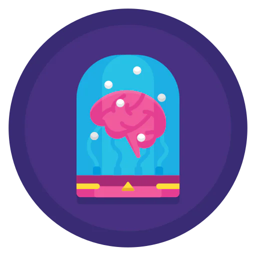 Isolated icon