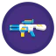 Лазер иконка 64x64