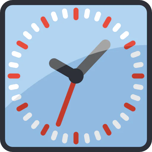 Clock іконка