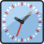 Clock icon 64x64