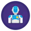 Robot icon 64x64