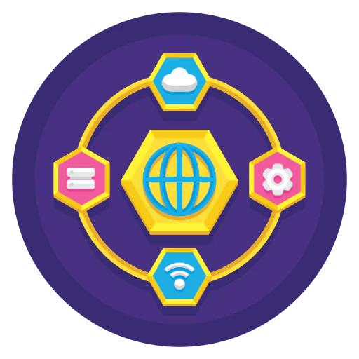 Internet icon